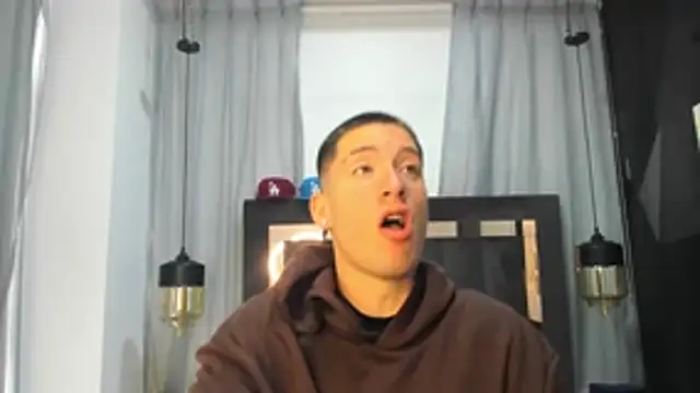 HunterHeat  online show from 04.09.26