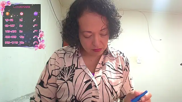 Miss Oriana online show from 01.13.26