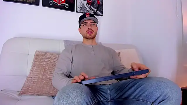 Ryan cooper 1 online show from 03.01.26