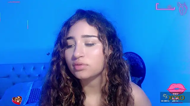 Snapshot of sasha_17_ chatting on 10.07.25 sasha 17  online show from 10.07.25