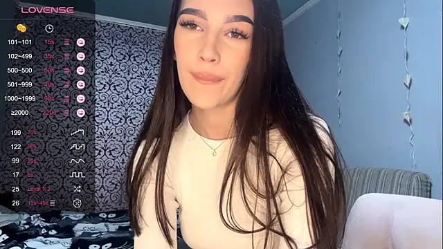 Snapshot of AuraJefcoat chatting on 10.24.25 AuraJefcoat online show from 10.24.25