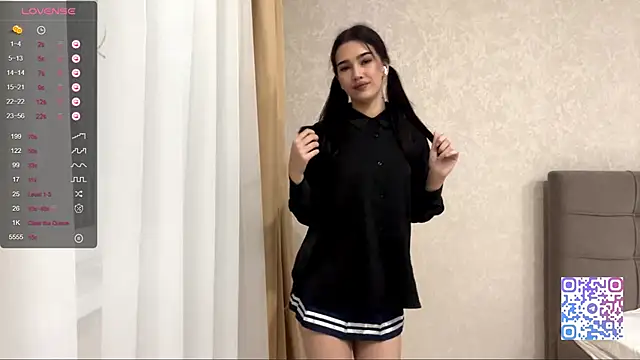 Snapshot of AuraJefcoat chatting on 11.25.25 AuraJefcoat online show from 11.25.25