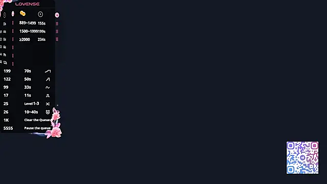 AuraJefcoat online show from 01.17.26