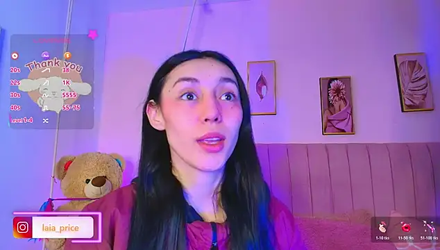 Laia and Damian online show from 12.02.25