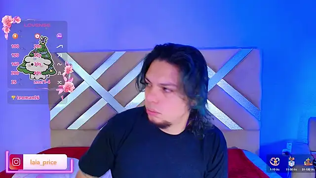 Laia and Damian online show from 12.22.25