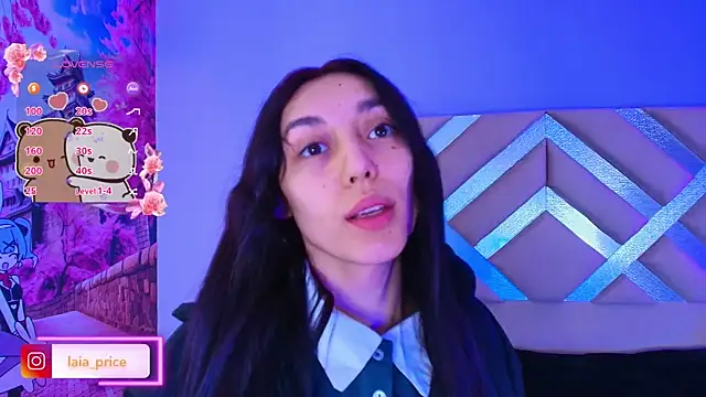 Laia and Damian online show from 01.08.26