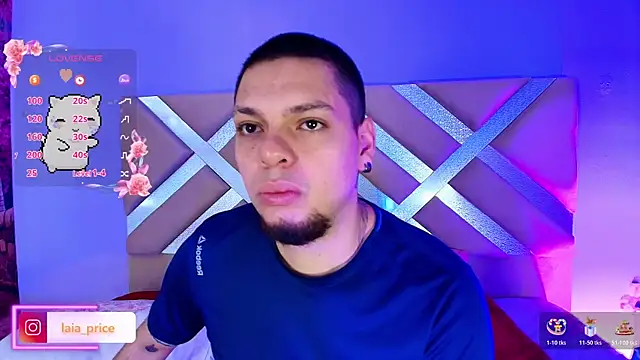 Laia and Damian online show from 01.12.26