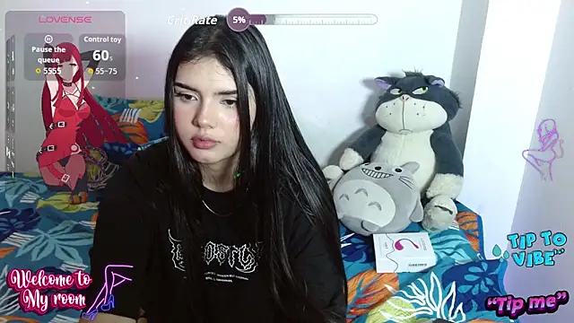 Emma yui19 online show from 10.28.25