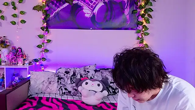 Night angell69 online show from 02.14.26