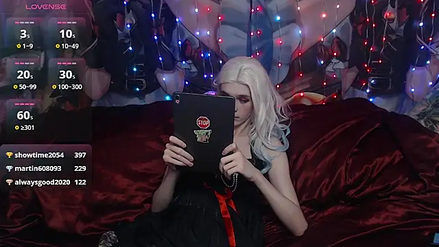 yutachka online show from 10.13.25