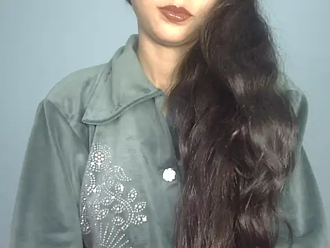 Snapshot of Saniya9B chatting on 12.03.25 Saniya9B online show from 12.03.25