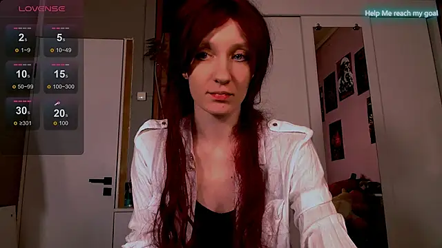 Snapshot of ariana_greys chatting on 02.19.26 ariana greys online show from 02.19.26