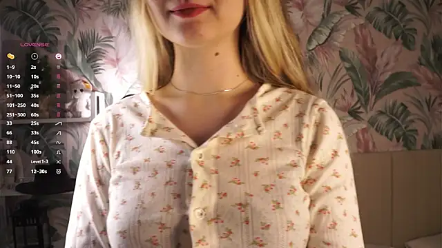 Snapshot of MarlinVarian chatting on 01.05.26 MarlinVarian online show from 01.05.26