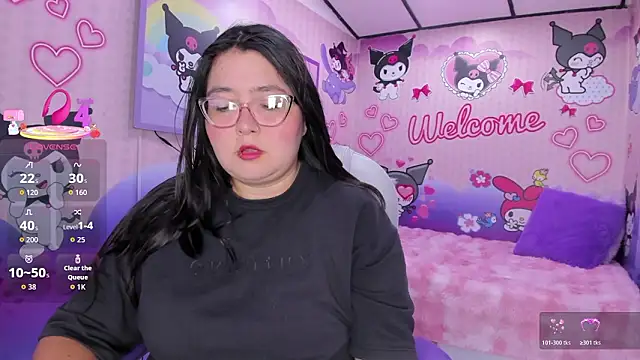 Dulce meow online show from 02.13.26