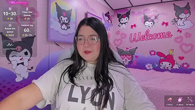 Snapshot of Dulce_meow chatting on 04.26.26 Dulce meow online show from 04.26.26