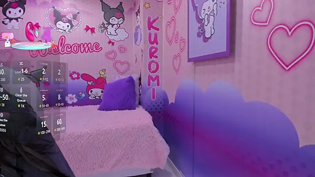Snapshot of Dulce_meow chatting on 05.01.26 Dulce meow online show from 05.01.26