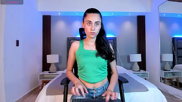 sofiapalacioss online show from 02.02.26