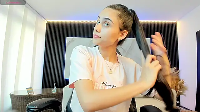 sofiapalacioss online show from 02.16.26