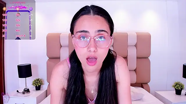 sofiapalacioss online show from 04.01.26