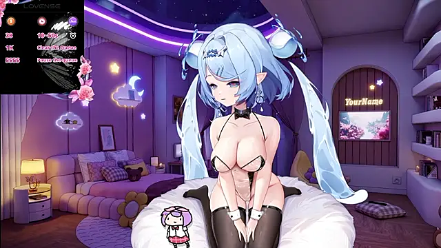 Snapshot of sandyluxury chatting on 02.27.26 sandyluxury online show from 02.27.26