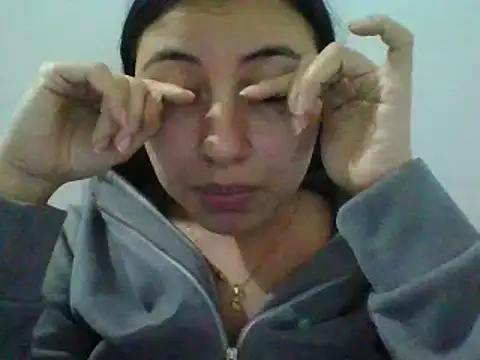 Snapshot of _Romilly_ chatting on 05.03.26 Romilly online show from 05.03.26