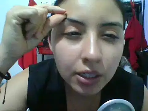 Snapshot of _Romilly_ chatting on 05.08.26 Romilly online show from 05.08.26