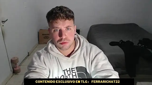 Snapshot of ferrari1996 chatting on 05.11.26 ferrari1996 online show from 05.11.26