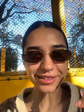 ItalianGirl online show from 10.29.25