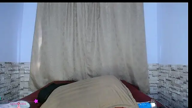 Snapshot of Bicky_24 chatting on 10.14.25 Bicky 24 online show from 10.14.25