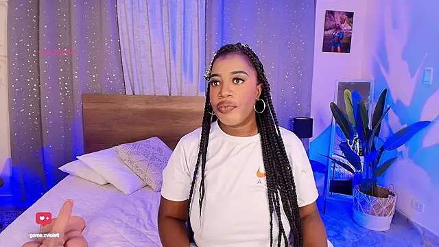 ViolettGomez 93 online show from 11.15.25