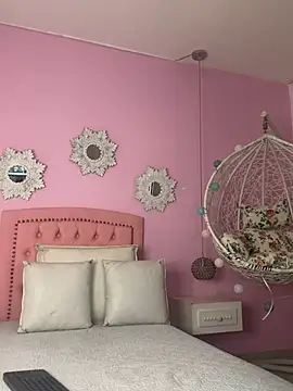 Snapshot of CannelaSmith chatting on 01.17.26 CannelaSmith online show from 01.17.26