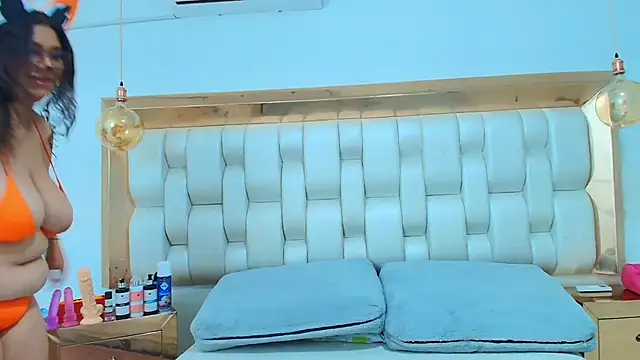 TiffantyAndStacy online show from 10.07.25