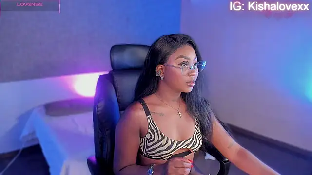 Snapshot of Kishalove_ chatting on 09.25.25 Kishalove  online show from 09.25.25