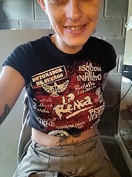 Almendrasexy online show from 10.24.25