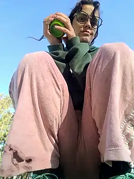 Almendrasexy online show from 10.25.25