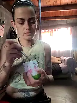 Almendrasexy online show from 11.25.25