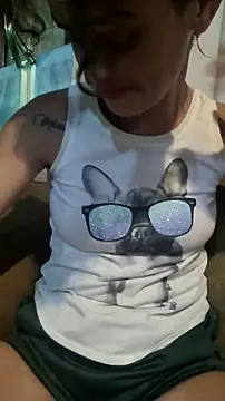 Almendrasexy online show from 12.16.25