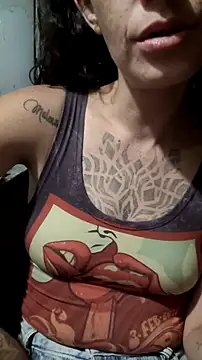 Almendrasexy online show from 12.21.25