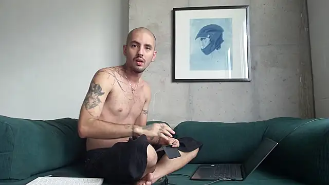 gael rivas online show from 11.09.25