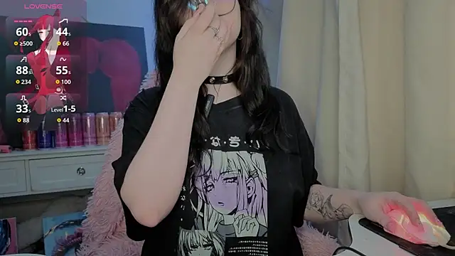 hornyprincess19 online show from 05.02.26