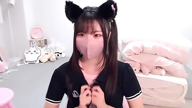 moka-neko online show from 09.28.25