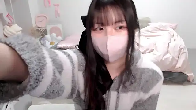 moka-neko online show from 04.17.26