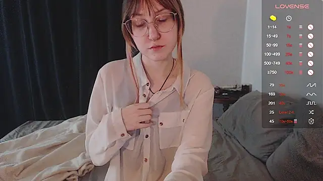 ohmycheryl online show from 11.17.25