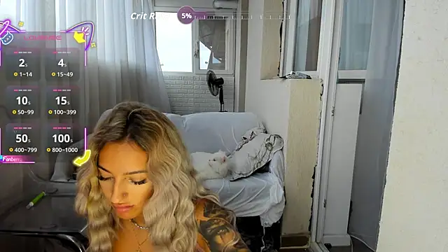 Snapshot of Anya_Belle chatting on 09.29.25 Anya Belle online show from 09.29.25