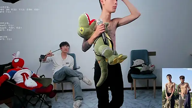 Acuteman online show from 10.20.25