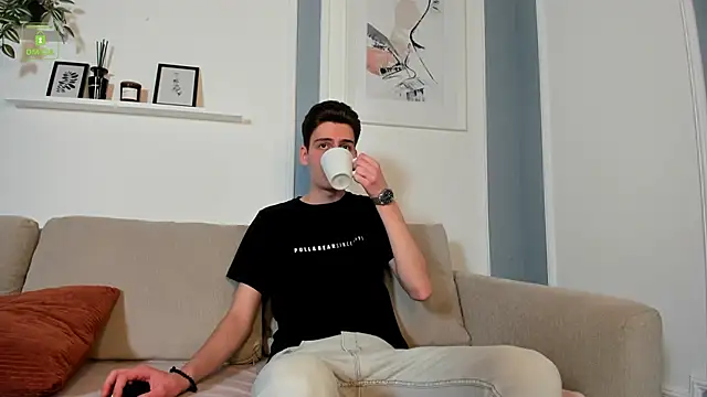 Snapshot of Marcel_Huber chatting on 10.01.25 Marcel Huber online show from 10.01.25