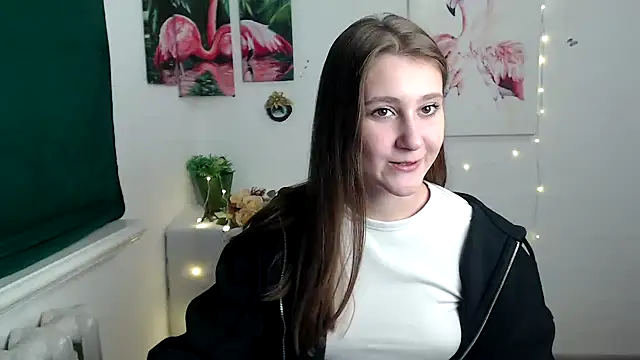 Snapshot of Milka_kamila chatting on 10.06.25 Milka kamila online show from 10.06.25
