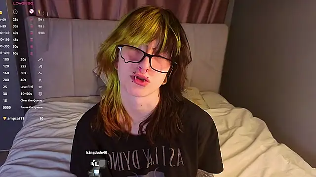 KandraCruser online show from 11.19.25