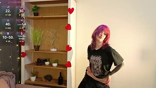 KandraCruser online show from 03.10.26