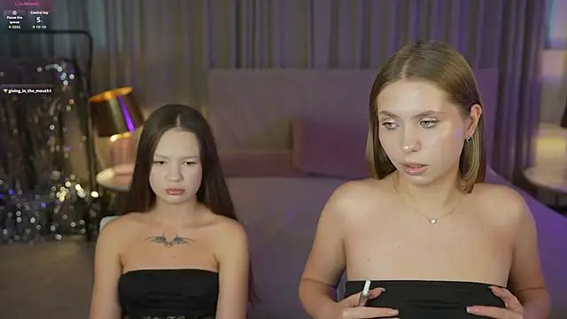 Tiana Princesss online show from 10.23.25